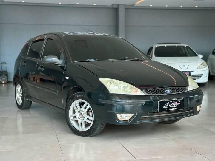Ford Focus Focus Ghia/ XR 2.0 /Ghia 2.0 16V Flex 5p 2008