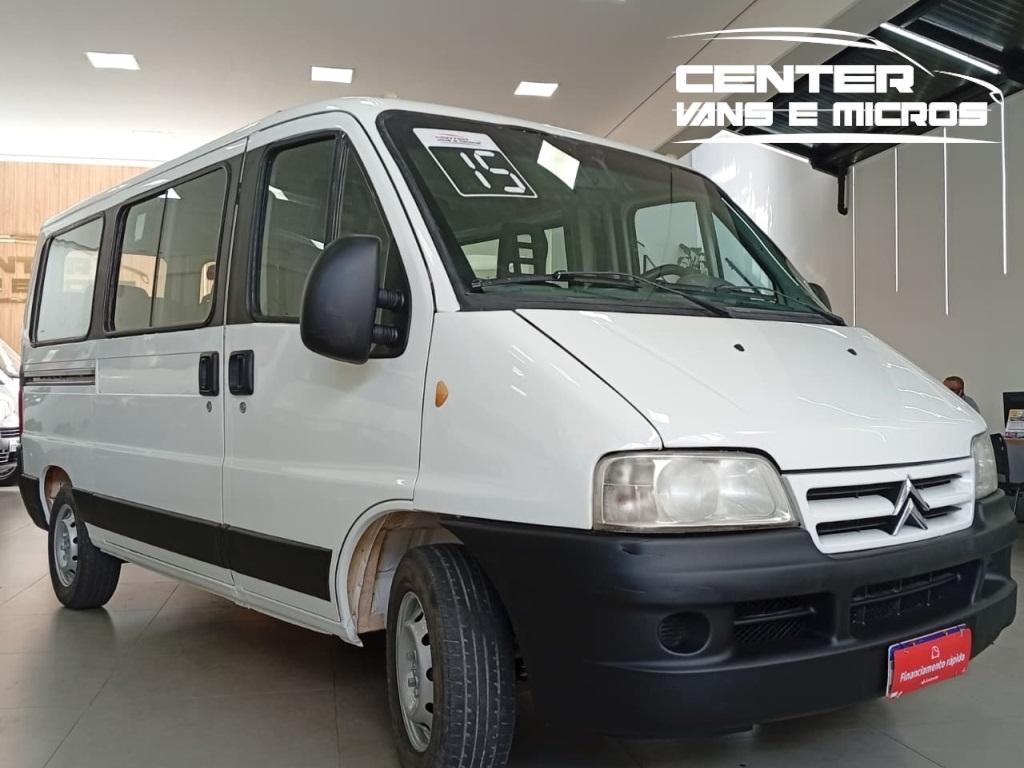 Citroën Jumper 2015