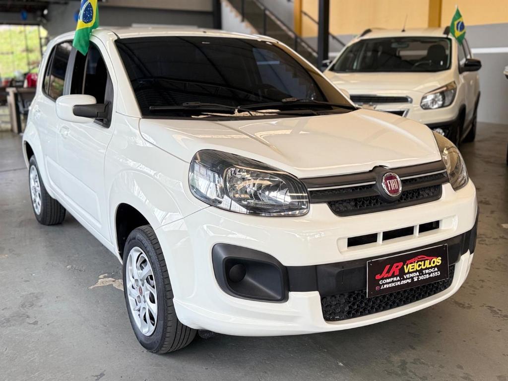 Fiat Uno 2020