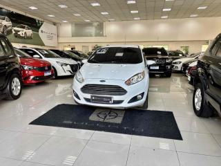 Foto do veículo Ford Fiesta 1.6 16v Tivct Sedan Titanium