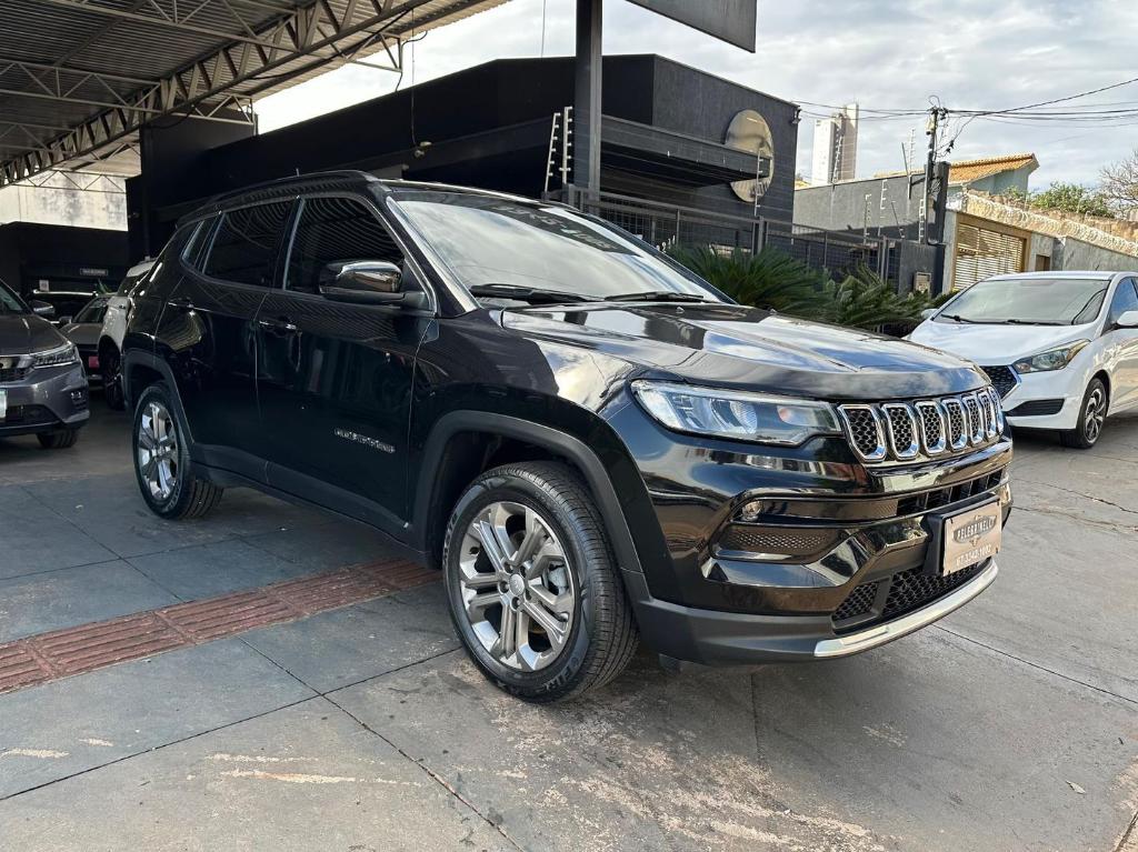 Jeep Compass 2024