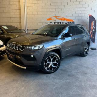 Foto do veículo Jeep Compass 1.3 T270 Longitude Auto