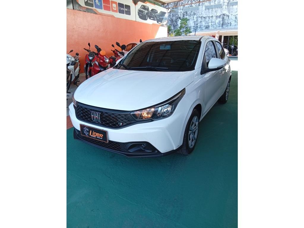 Fiat Argo ARGO DRIVE 1.0 6V Flex 2025