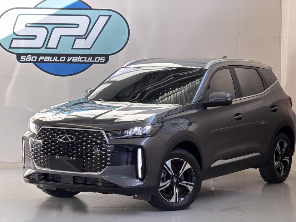 Caoa Chery Tiggo 5x 1.5 T Sport Cvt 2027