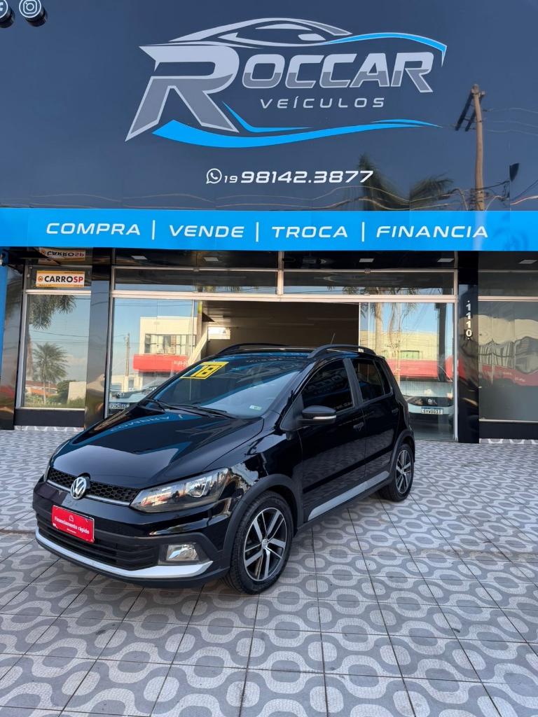 Volkswagen Fox Fox Xtreme 1.6 Flex 8V 5p 2018