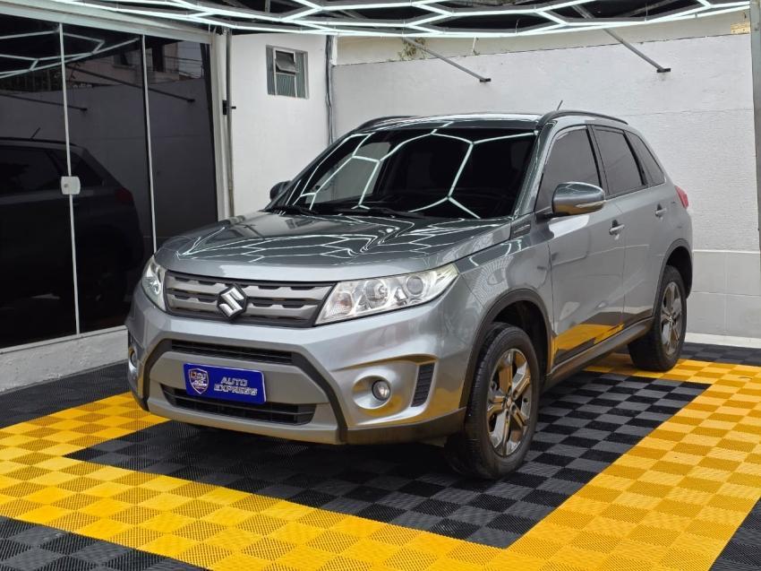 Suzuki Vitara Vitara 4SPORT ALLGRIP 1.4 TB 16V Aut. 2017
