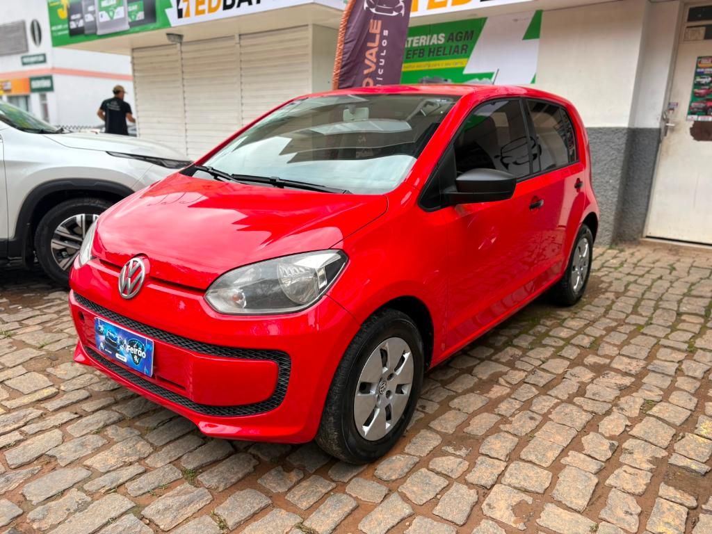 Volkswagen Up up! take 1.0 Total Flex 12V 5p 2016