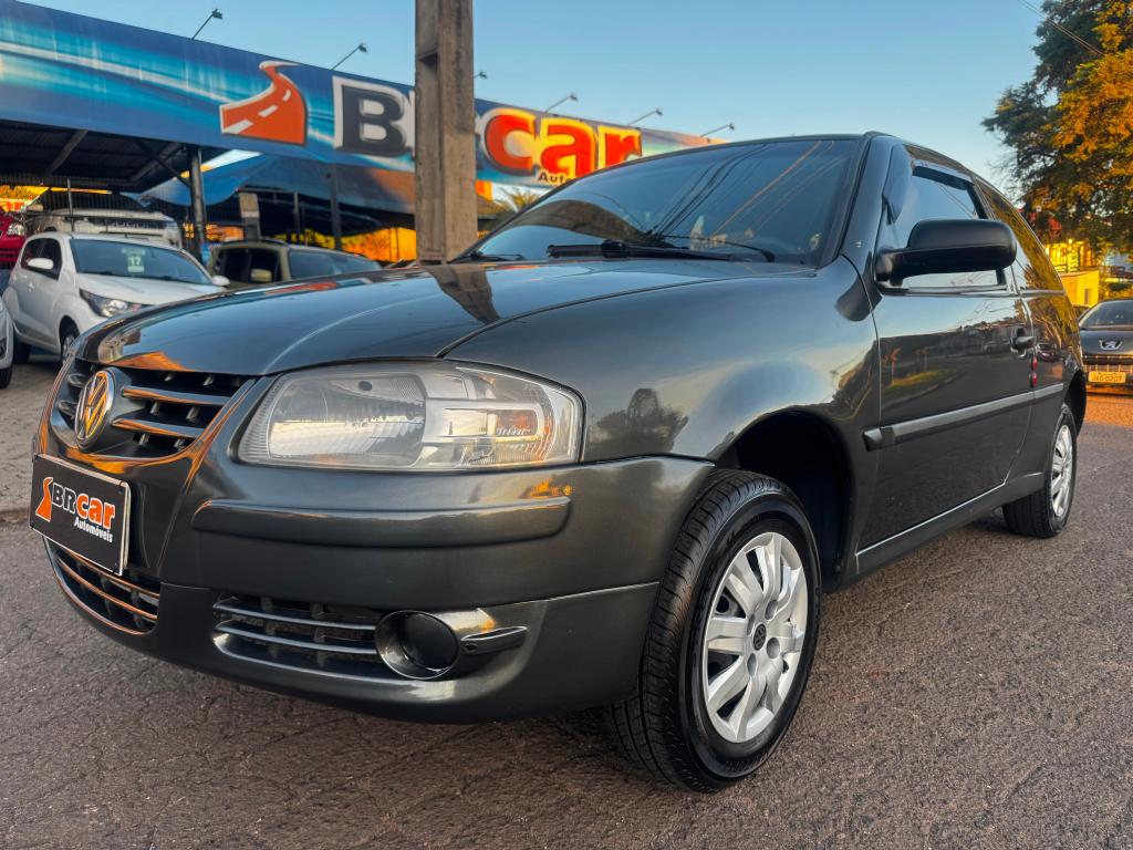 Volkswagen Gol 2013
