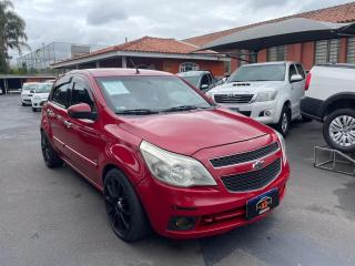 Foto do veículo Chevrolet Agile Ltz 1.4 Mpfi 8v Flexpower 5p