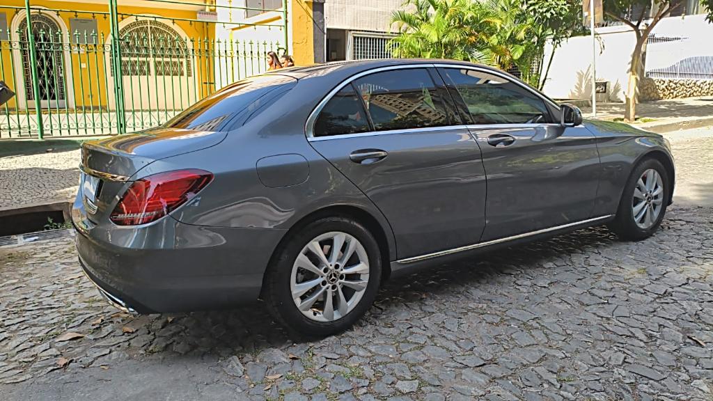 Mercedes-Benz C 180 2019