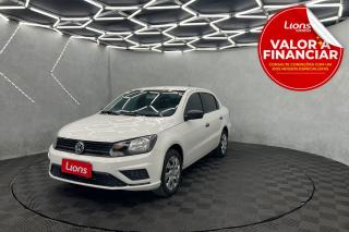 Foto do veículo Volkswagen Voyage 1.6