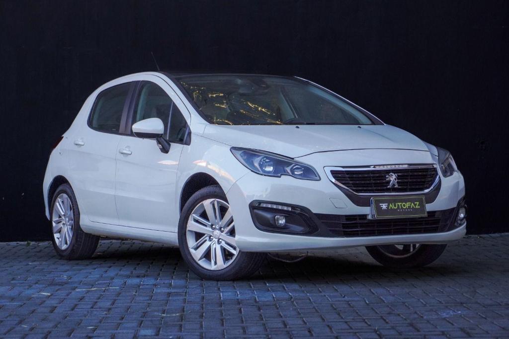 Peugeot 308 2016