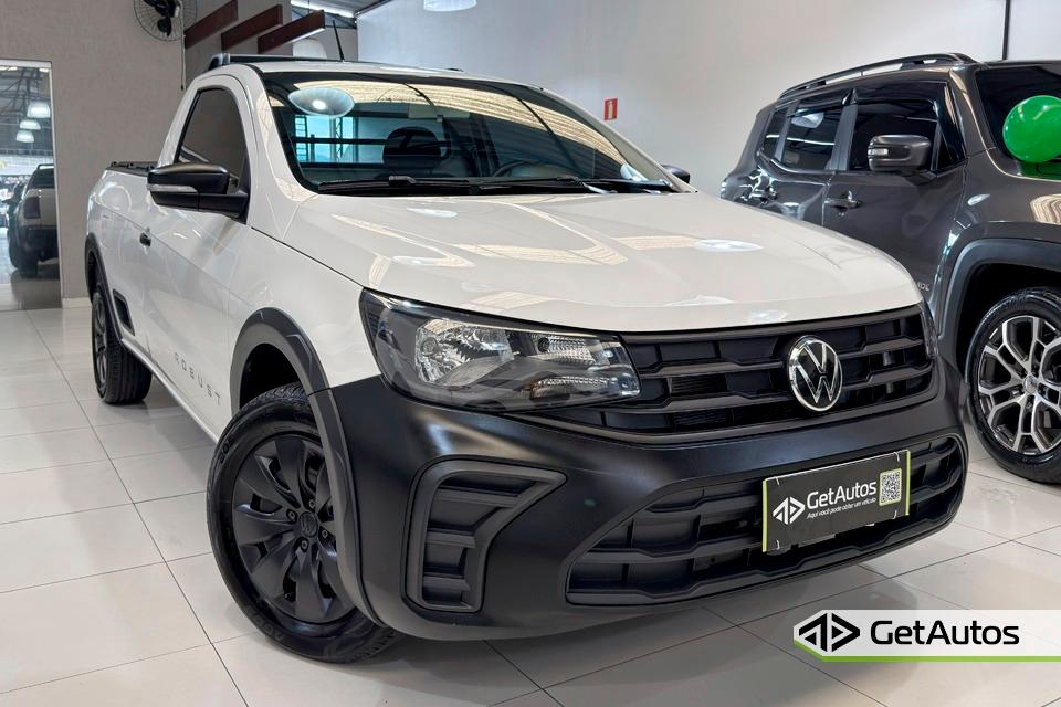 Volkswagen Saveiro