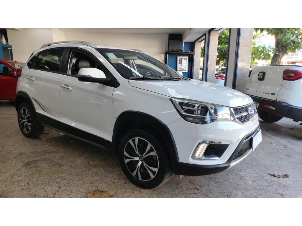 Caoa Chery Tiggo 2 1.5 Act Auto 2021