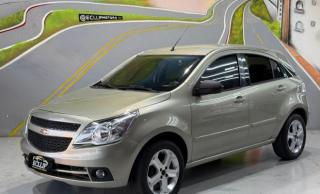 Foto do veículo Chevrolet Agile Ltz 1.4 Mpfi 8v Flexpower 5p