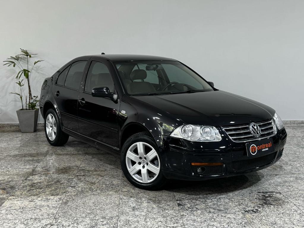 Volkswagen Bora 2.0 FLEX 2010
