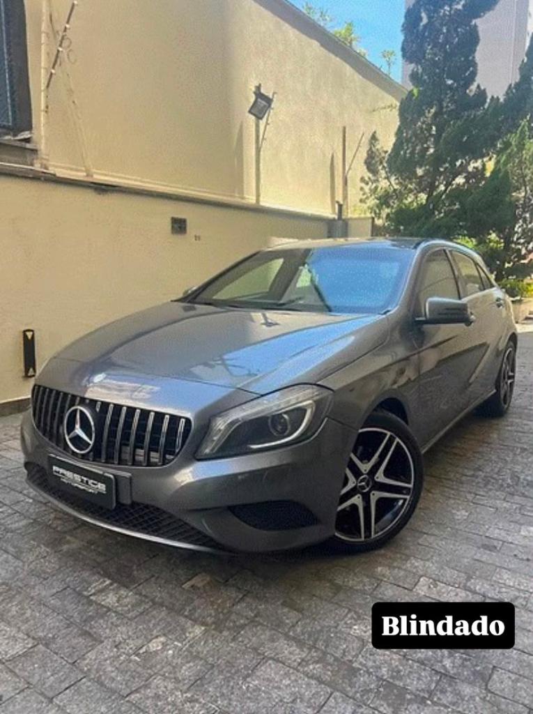 Mercedes-Benz A 200 2013