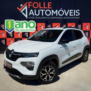Foto do veículo Renault Kwid Outsider 1.0 Flex 12v 5p Mec.