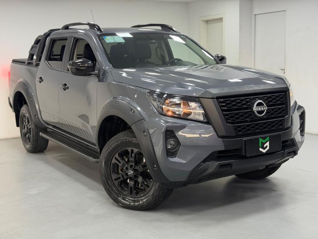 Nissan Frontier 2025