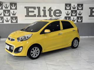 Foto do veículo Kia Motors Picanto Ex 1.1/1.0/1.0 Flex Aut.