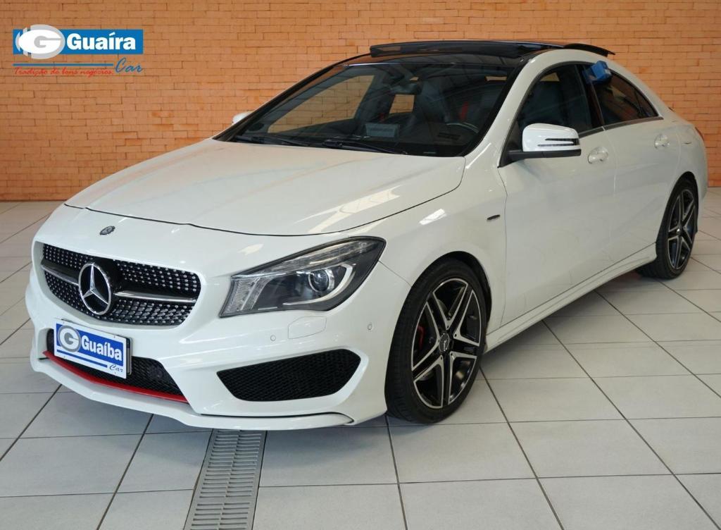 Mercedes-Benz Cla 250 2.0 Cla 250 Sport 4matic Dct 2015