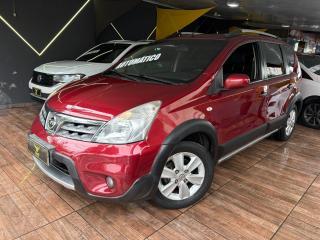 Foto do veículo Nissan Livina 1.8 16v Flex X-gear Sl Auto