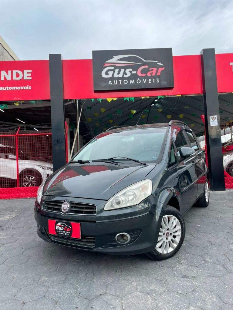 Fiat Idea Idea ATTRACTIVE 1.4 Fire Flex 8V 5p 2013