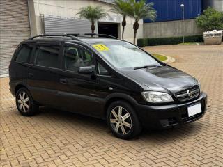 Foto do veículo Chevrolet Zafira Expres. 2.0 Mpfi Flexpower 5p Aut