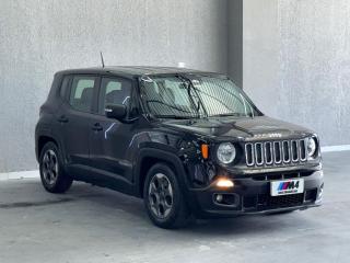 Foto do veículo Jeep Renegade Sport 1.8 4x2 Flex 16v Aut.