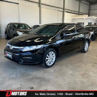 Foto do veículo Honda Civic 1.8 I-vtec Flex Lxl Auto