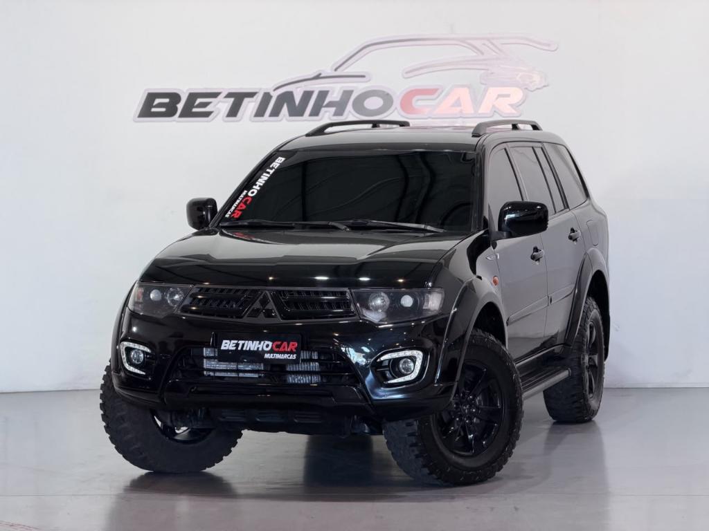 Mitsubishi Pajero Dakar 3.2 Di D Auto 4wd 2016