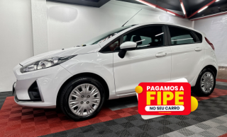 Foto do veículo Ford Fiesta Se Plus 1.6 16v Flex Aut. 5p