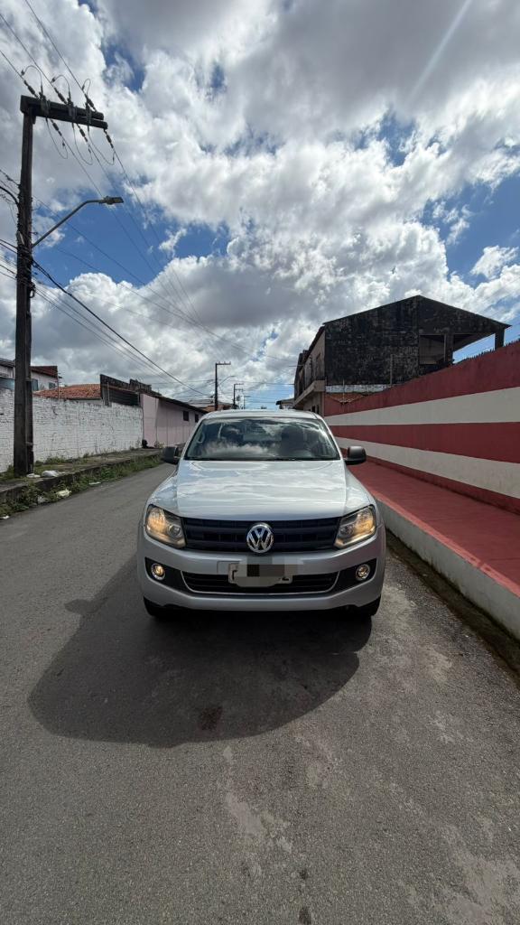Volkswagen Amarok 2015