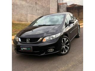Foto do veículo Honda Civic Sedan Lxr 2.0 Flexone 16v Aut. 4p