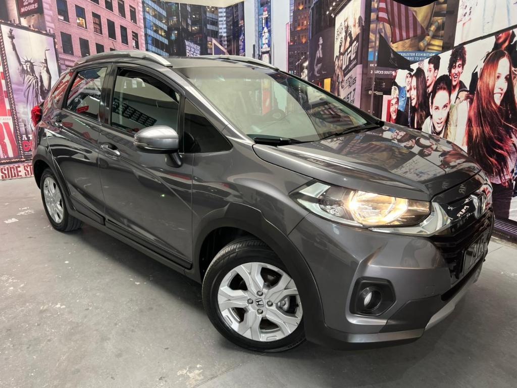 Honda Wr-V LX 1.5 CVT FLEX 2021
