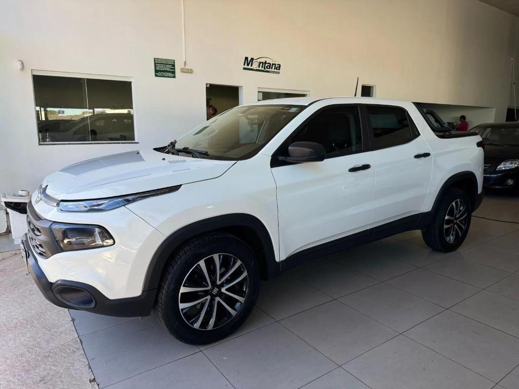 Fiat Toro Toro Endurance 1.8 16V Flex Aut. 2021