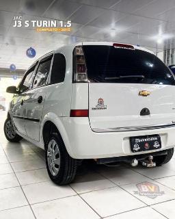 Foto do veículo Chevrolet Meriva Joy 1.4 Mpfi 8v Econoflex 5p