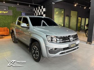 Foto do veículo Volkswagen Amarok Comfor. 3.0 V6 Tdi 4x4 Dies. Aut.