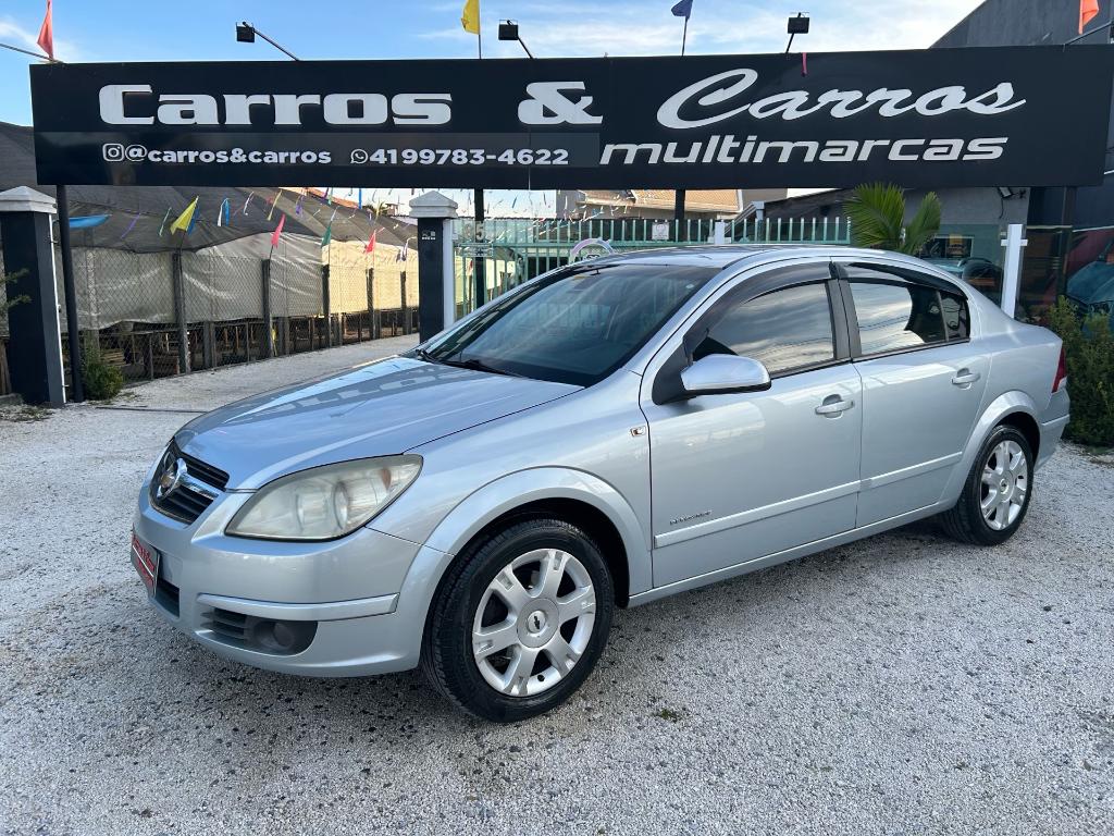 Chevrolet Vectra 2.0 Elegance Flexpower