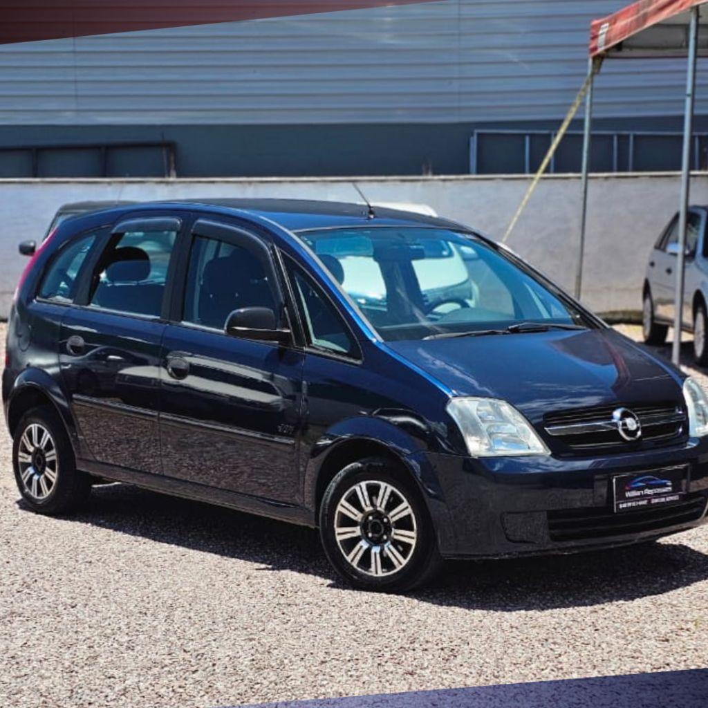 Chevrolet Meriva 1.8 8V 2005