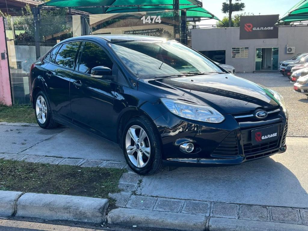 Ford Focus 2014