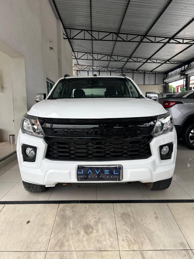 Chevrolet S10 2018