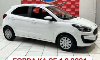 Foto do veículo Ford Ka 1.0 Se/se Plus Tivct Flex 5p