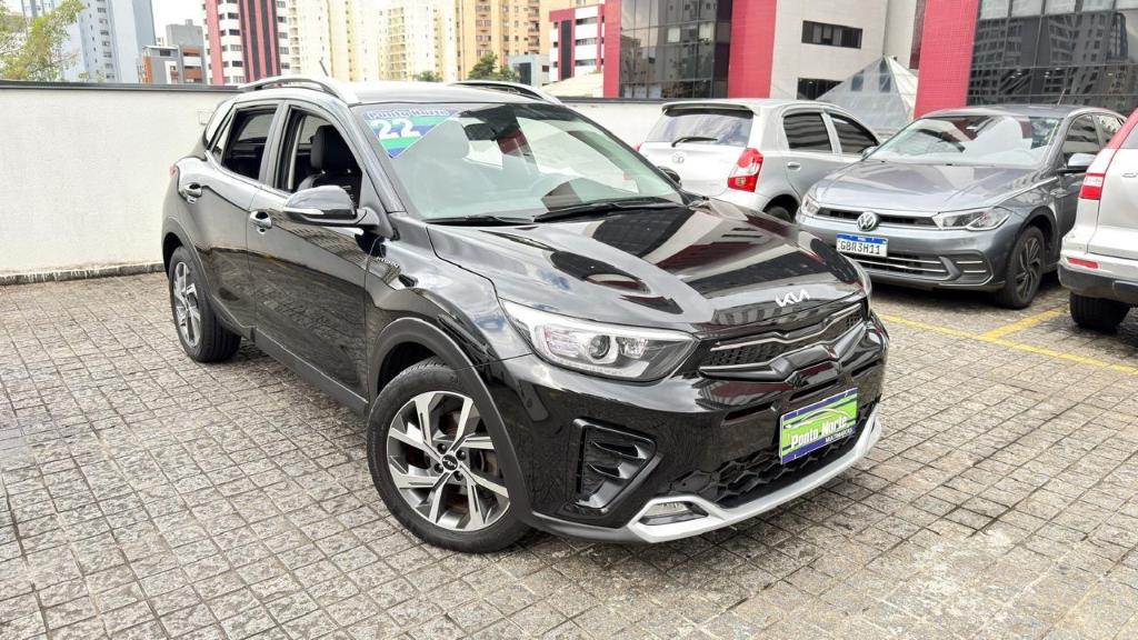 KIA Stonic 2022