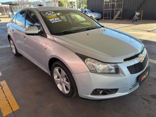 Foto do veículo Chevrolet Cruze 1.8 16v Ecotec Flex Lt Auto