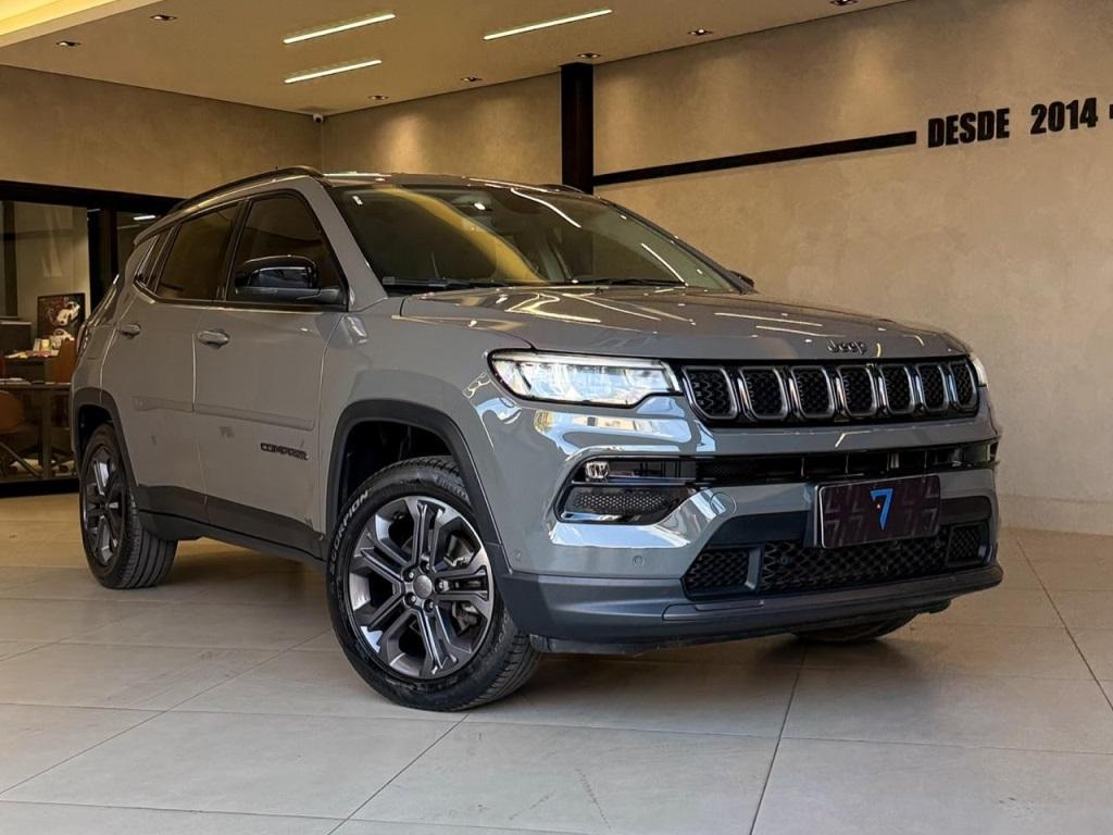 Jeep Compass COMPASS LONG. T270 1.3 TB 4x2 Flex Aut. 2024