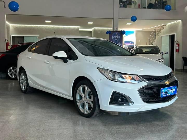 Chevrolet Cruze 1.4 Ecotec Sport6 Lt Auto 2022