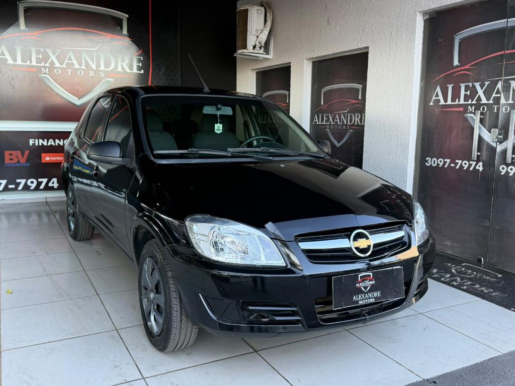 Chevrolet Prisma 1.4 8v Econoflex Maxx 2011