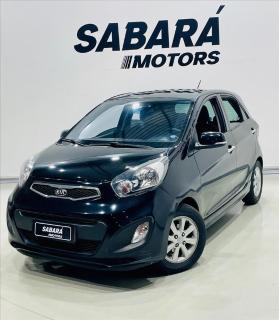 Foto do veículo Kia Motors Picanto Ex 1.1/1.0/1.0 Flex Aut.