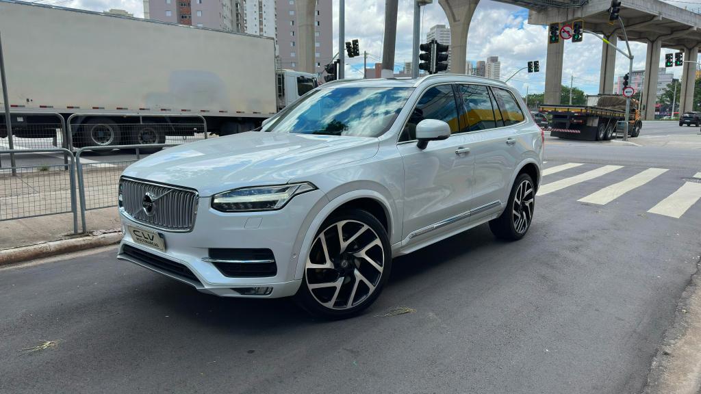Volvo Xc90 OTHERS 2017